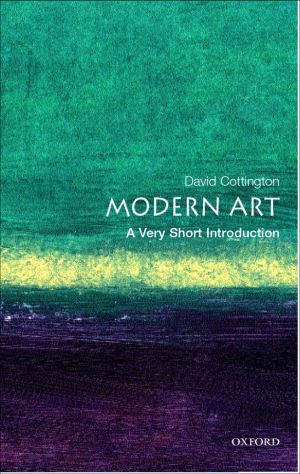 [Very Short Introductions 01] • Modern Art